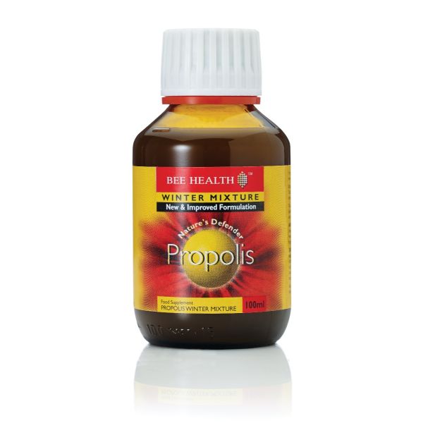 Bee Health Propolis Winter Mixture 100ml