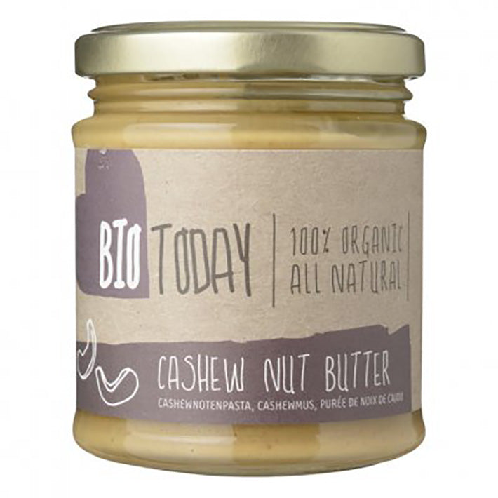 Bio Today Organic Cashew Nut Butter 170g