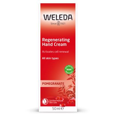 Weleda Pomegranate Hand Cream