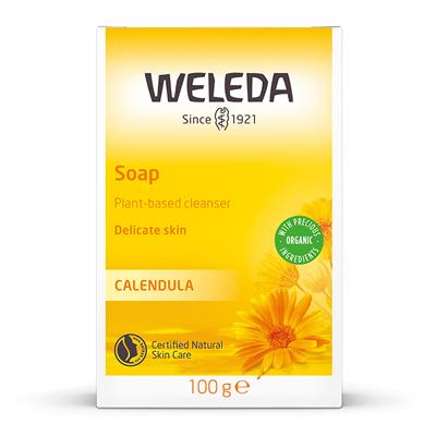 Weleda Calendula Baby Soap - 100g
