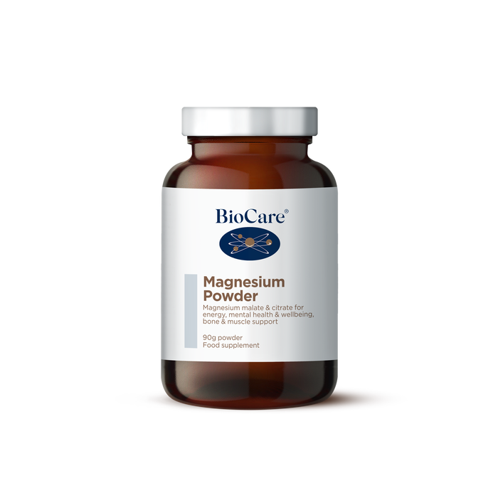 BioCare Magnesium Powder 90g