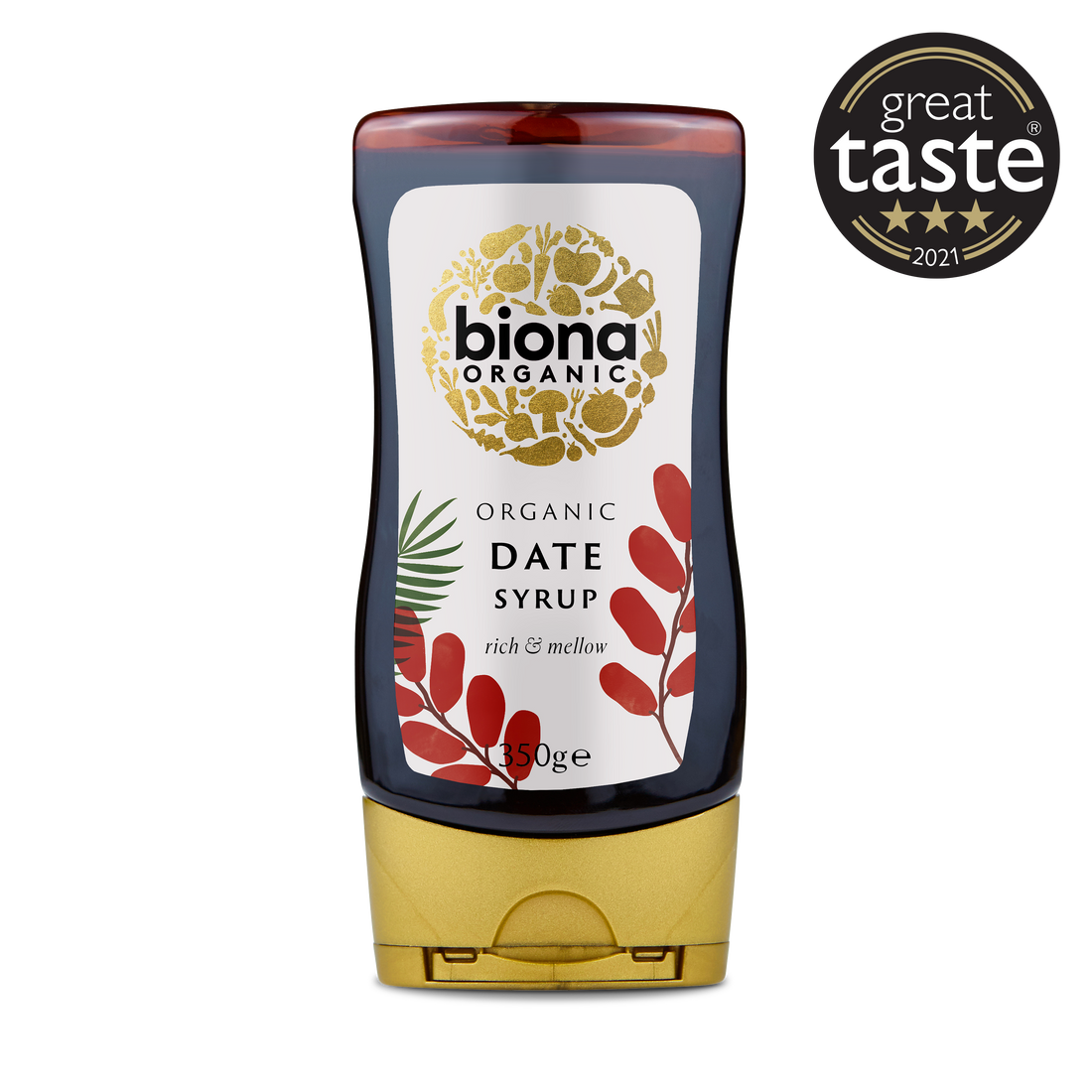 Biona Organic Date Syrup 350g