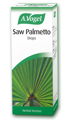 A. Vogel Saw Palmetto Drops 50ml