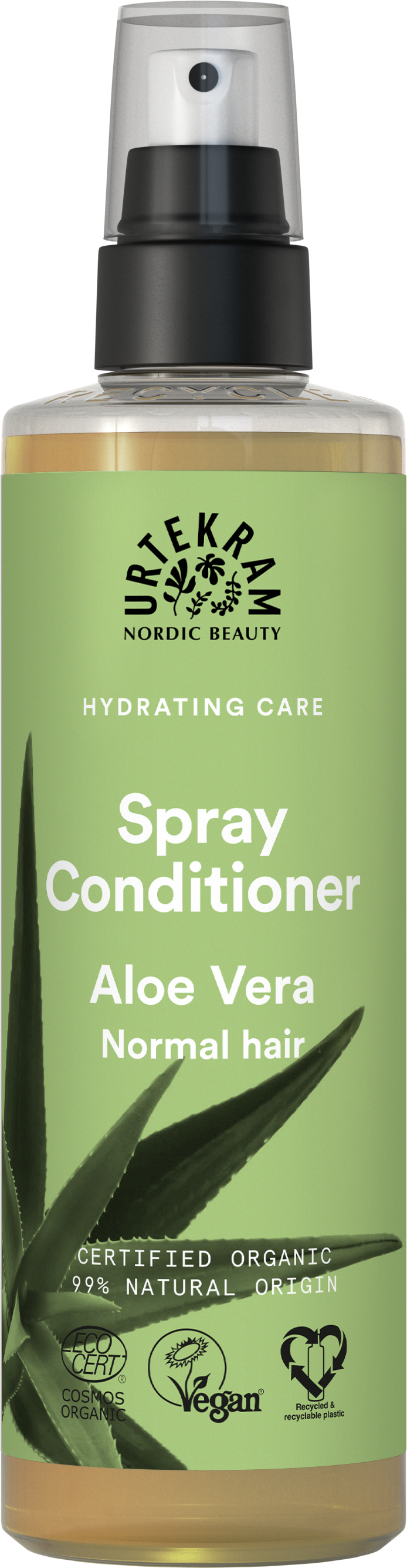 Urtekram Aloe Vera Spray Conditioner 250ml