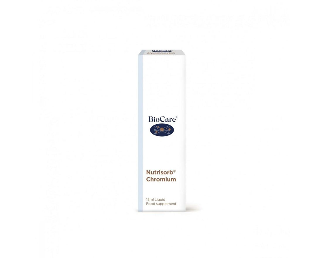 BioCare Nutrisorb Chromium (15ml)