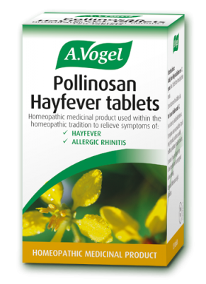 A. Vogel Pollinosan Hayfever Tablets (120 Tabs)