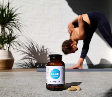 Viridian Sports Multi (60 Caps)