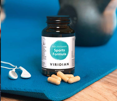 Viridian Sports Multi (60 Caps)