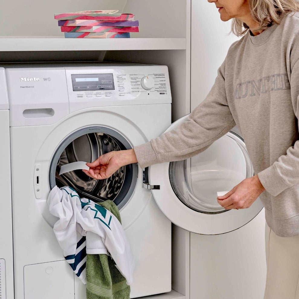 Yokuu Laundry Sheets Lavender (32 Strips)