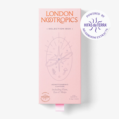 London Nootropics Adaptogenic Coffee Selection Box (12 Sachets)