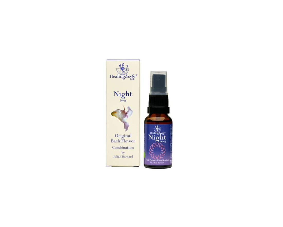 Healing Herbs Night Remedy Spray 20ml