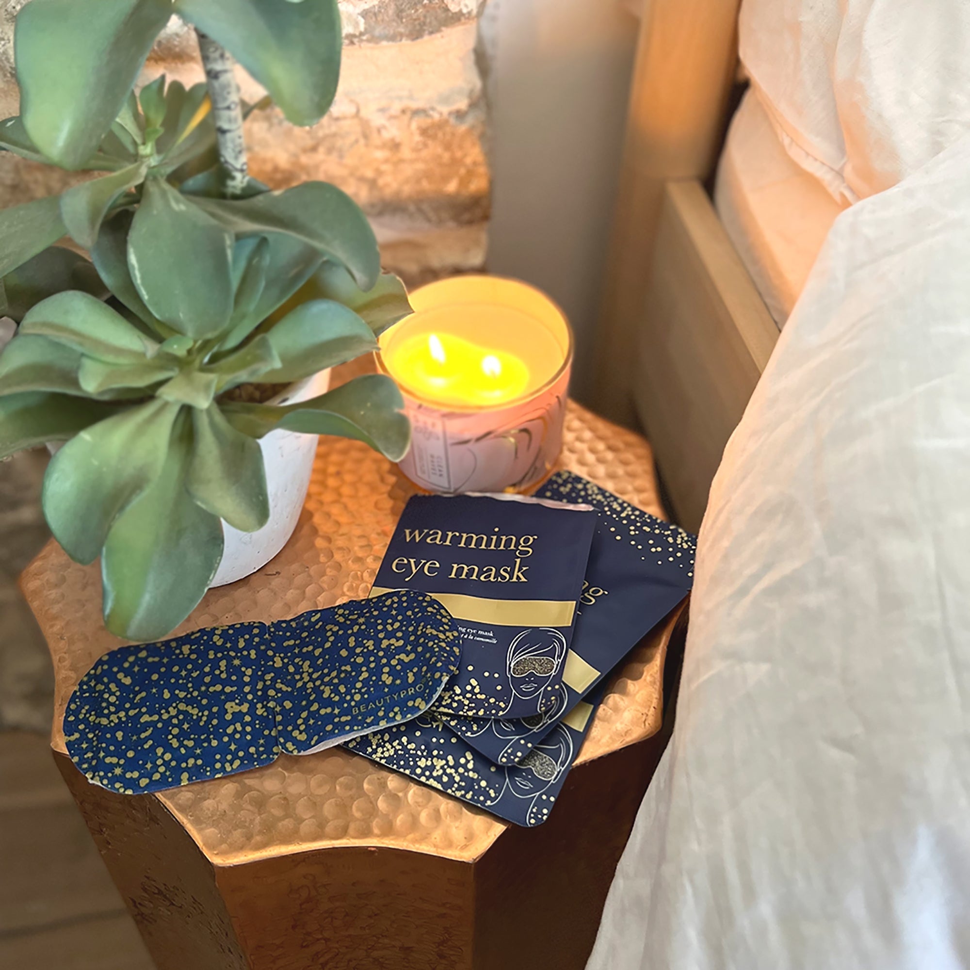 BeautyPro Warming Eye Mask (Box of 5)