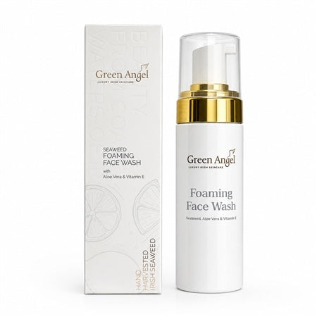 Green Angel Foaming Face Wash 150ml
