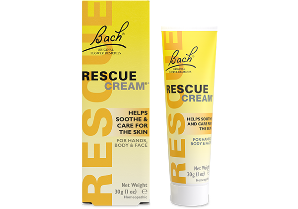 Nelsons Rescue Remedy Cream 50ml