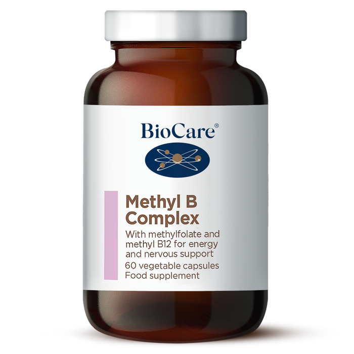 BioCare Methyl B Complex (60 Caps)