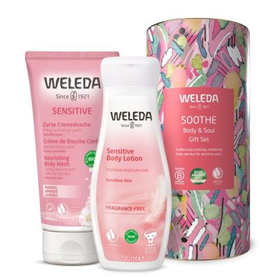 Weleda Soothe Body & Soul Gift Set