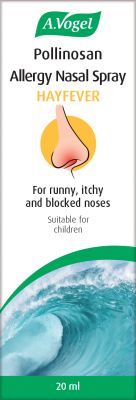 A. Vogel Pollinosan Hayfever Allergy Nasal Spray (20ml)