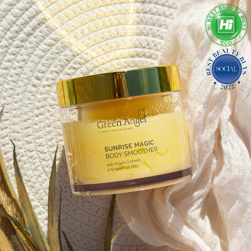 Green Angel Sunrise Magic Body Smoother (Plus Free Gift Set)