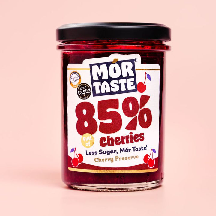 Mor Taste Cherry Preserve 210g