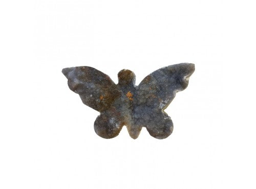 Agate Cluster Butterfly Wings (53g)