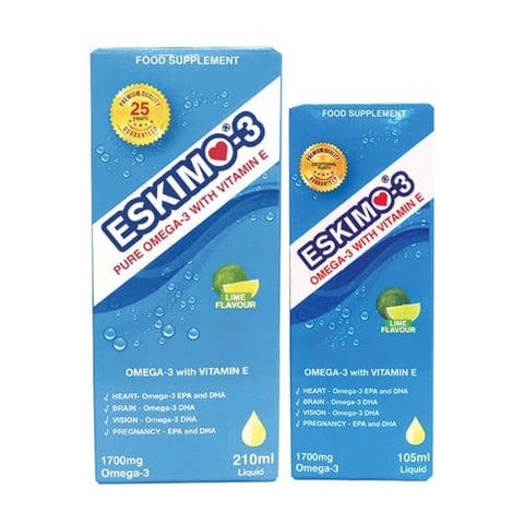 Eskimo Eskimo £ 210ml with Free Eskimo 3 105ml Banded Pack)