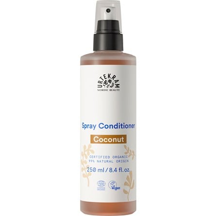Urtekram Coconut Spray Conditioner 250ml