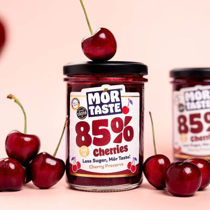 Mor Taste Cherry Preserve 210g