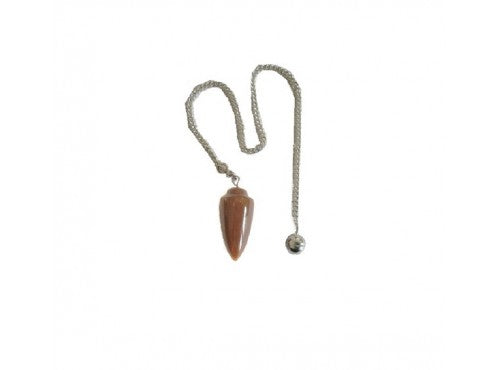 Pendulum Bullet - Carnelian