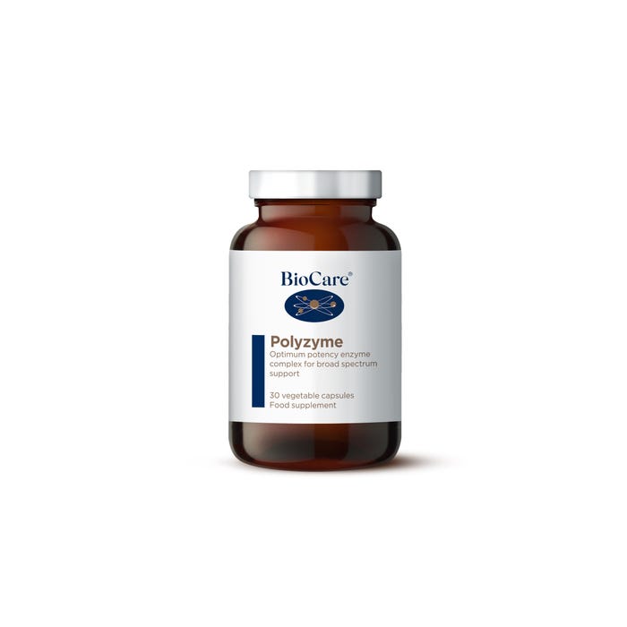 BioCare Polyzyme (30Caps)