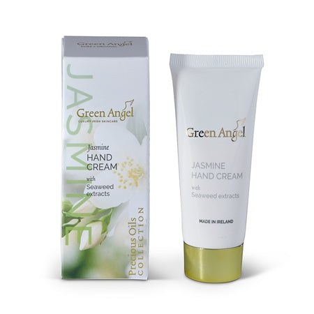 Green Angel Jasmine Hand Cream (w/seaweed extracts) 30ml