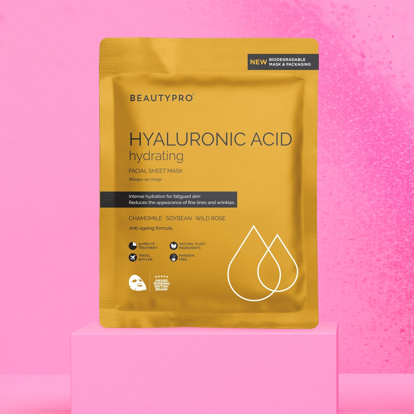 BeautyPro Multi-Masking Face & Eye Set