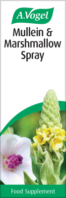 A. Vogel Mullein & Marshmallow Spray (30ml)