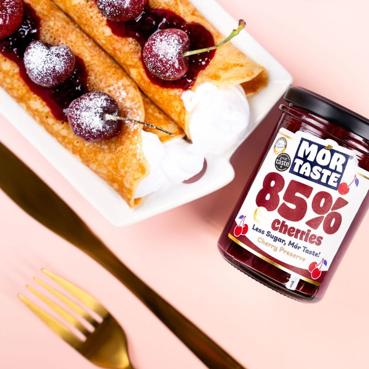 Mor Taste Cherry Preserve 210g