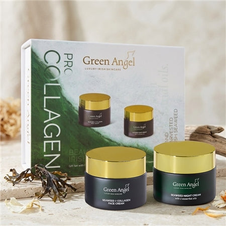 Green Angel Pro-Collagen/Night Gift Set