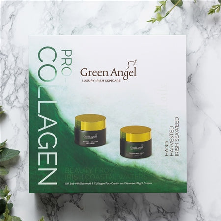 Green Angel Pro-Collagen/Night Gift Set