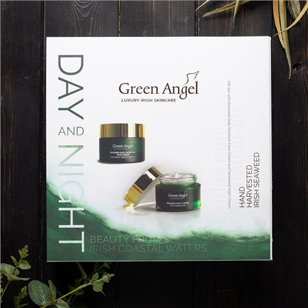 Green Angel Day & Night Cream Gift Set (Small Box)