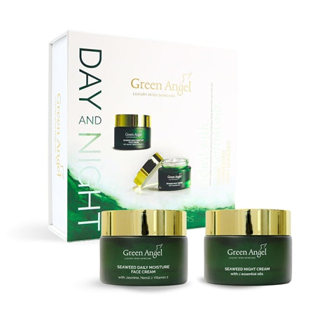 Green Angel Day & Night Cream Gift Set (Small Box)