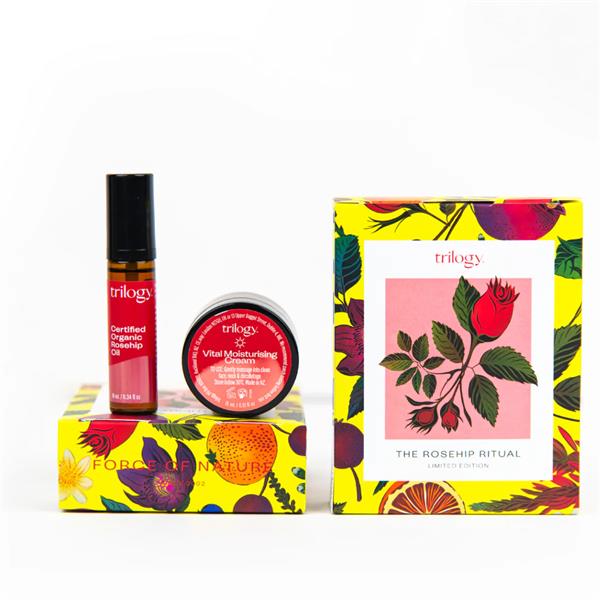 Trilogy Rosehip Ritual Gift Set