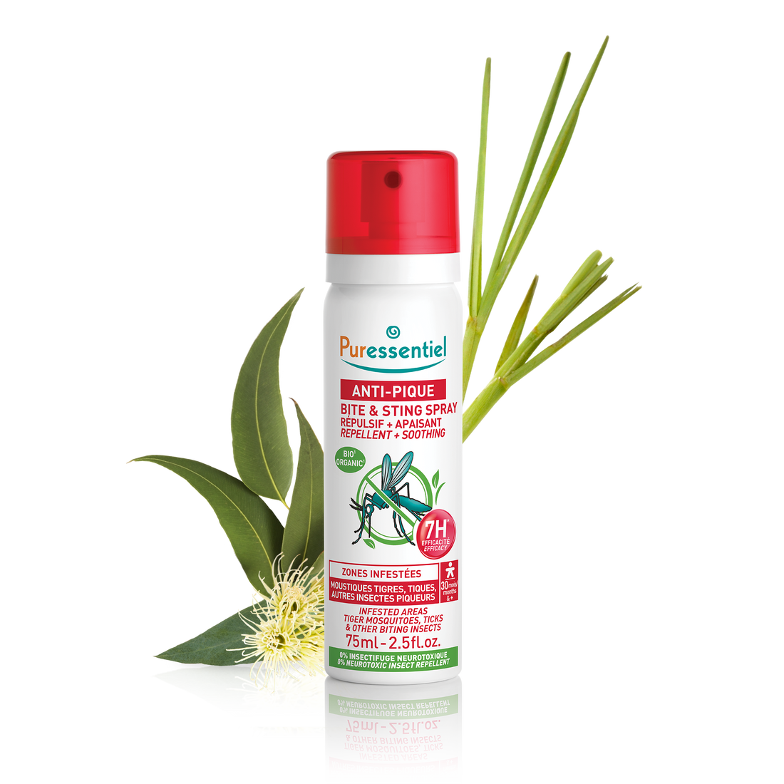 Puressentiel Bite & Sting Spray 75ml