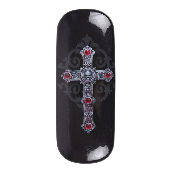 Glasses Case - Gothic Guardian by Anne Stokes