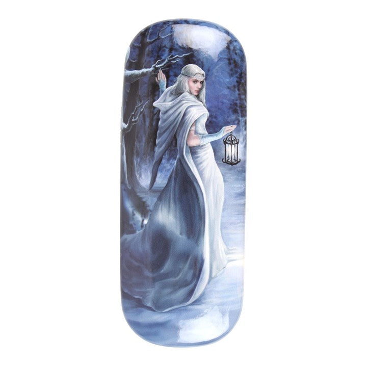 Glasses Case - Midnight Messenger by Anne Stokes