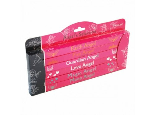 Incense Sticks - Gift Pack (6) - Angel Pink