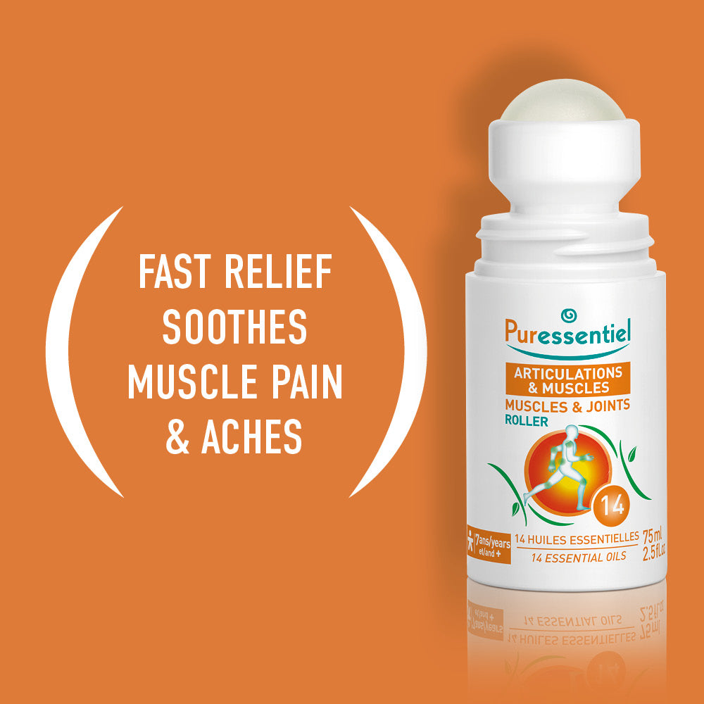 Puressentiel Muscle & Joint Roller 75ml