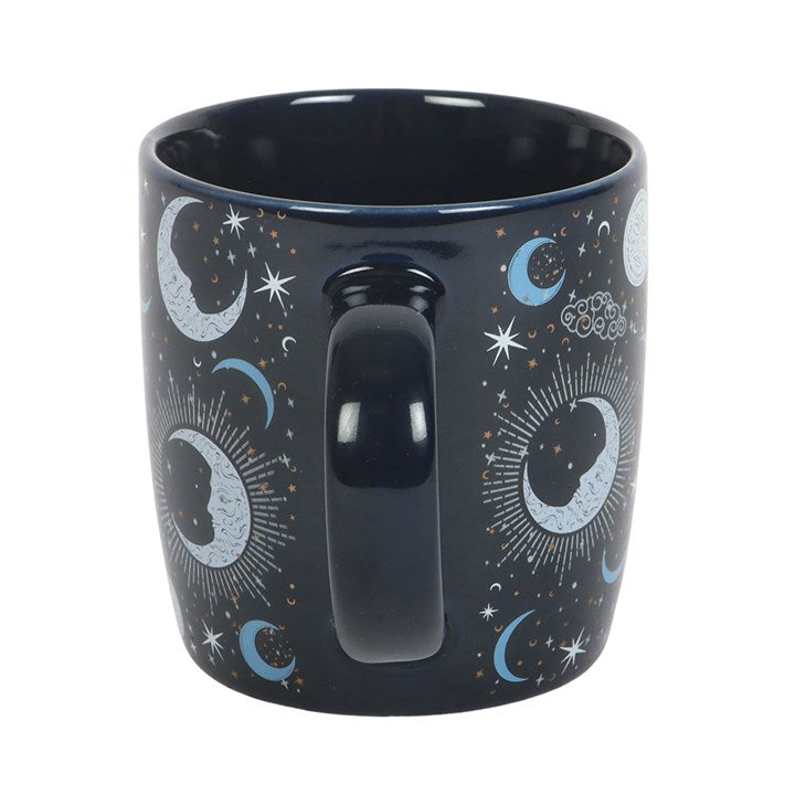 Mug - Blue Moon Print