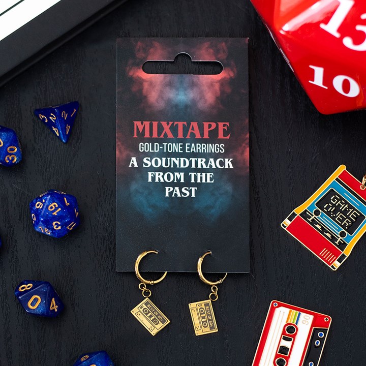 Ear Rings - Mixtape Dangle