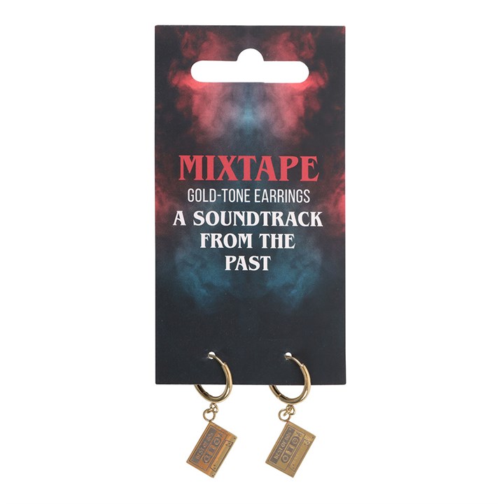 Ear Rings - Mixtape Dangle