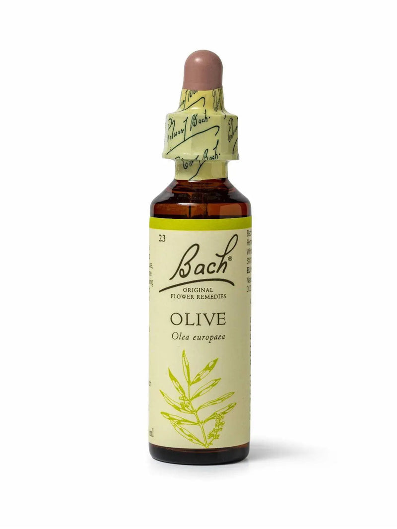 Nelsons Bach Flower Essence (Olive) 20ml