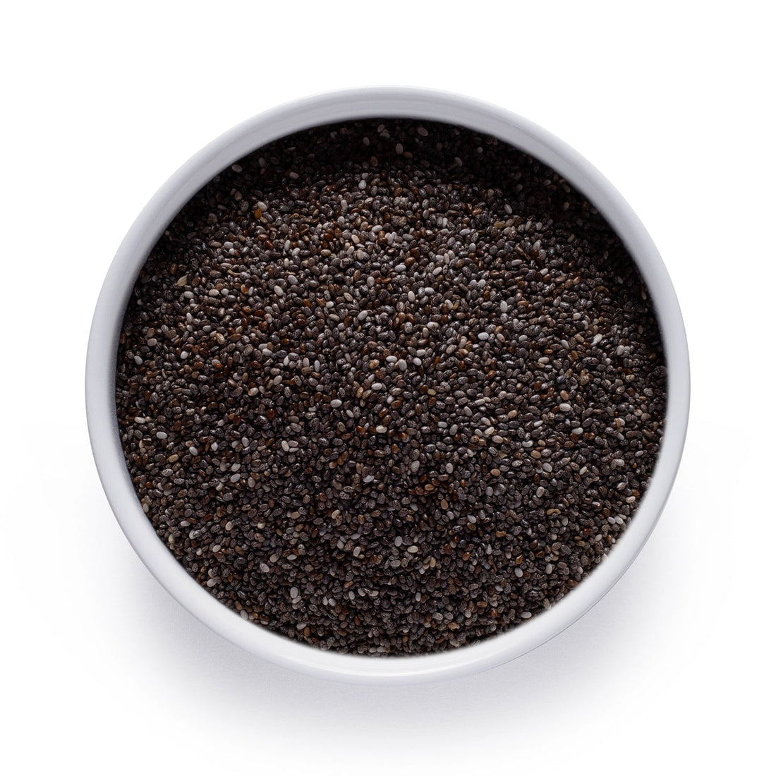 Vita Plantae Organic Chia Seeds 500g (Black)
