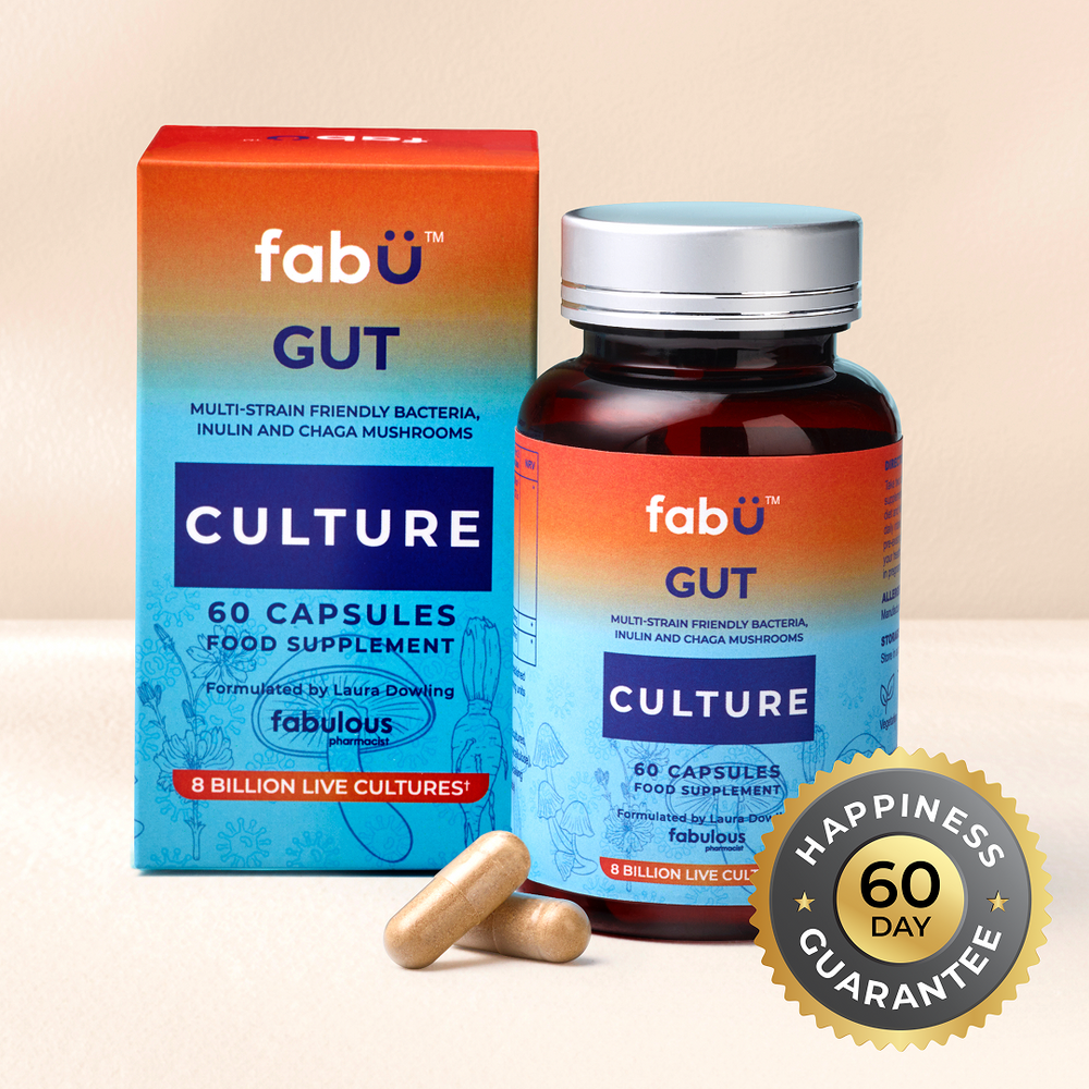 FabU Gut Culture (60 Caps)