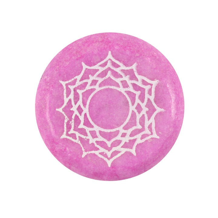 Chakra Meditation Stones (Each)
